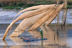 socialfoto:Fisherman in Xiapu by Dionys_Moser #SocialFoto