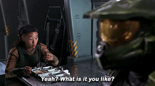 Halo • Episode 1 “Contact”