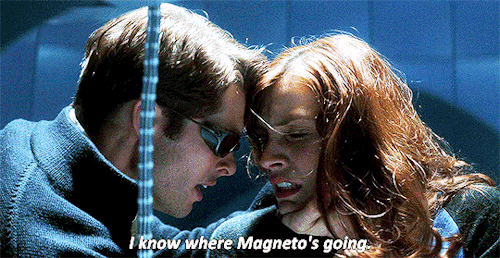 X-Men 2000/James Marsden As Scott Summers In X-Men 2000 (Part 16)