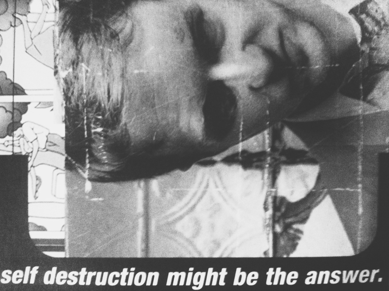 agony & irony