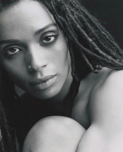 dailyactress:  Lisa Bonet