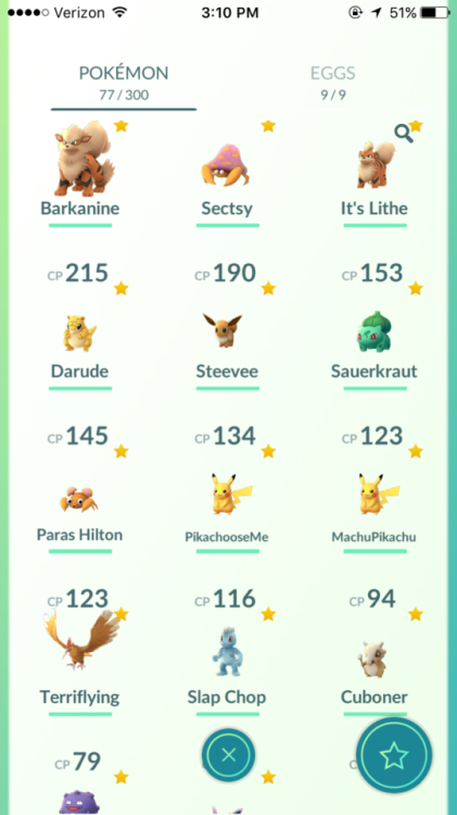 trouserweasel:I just opened Pokemon Go for the first time in a while and I wanna know what the fuck 