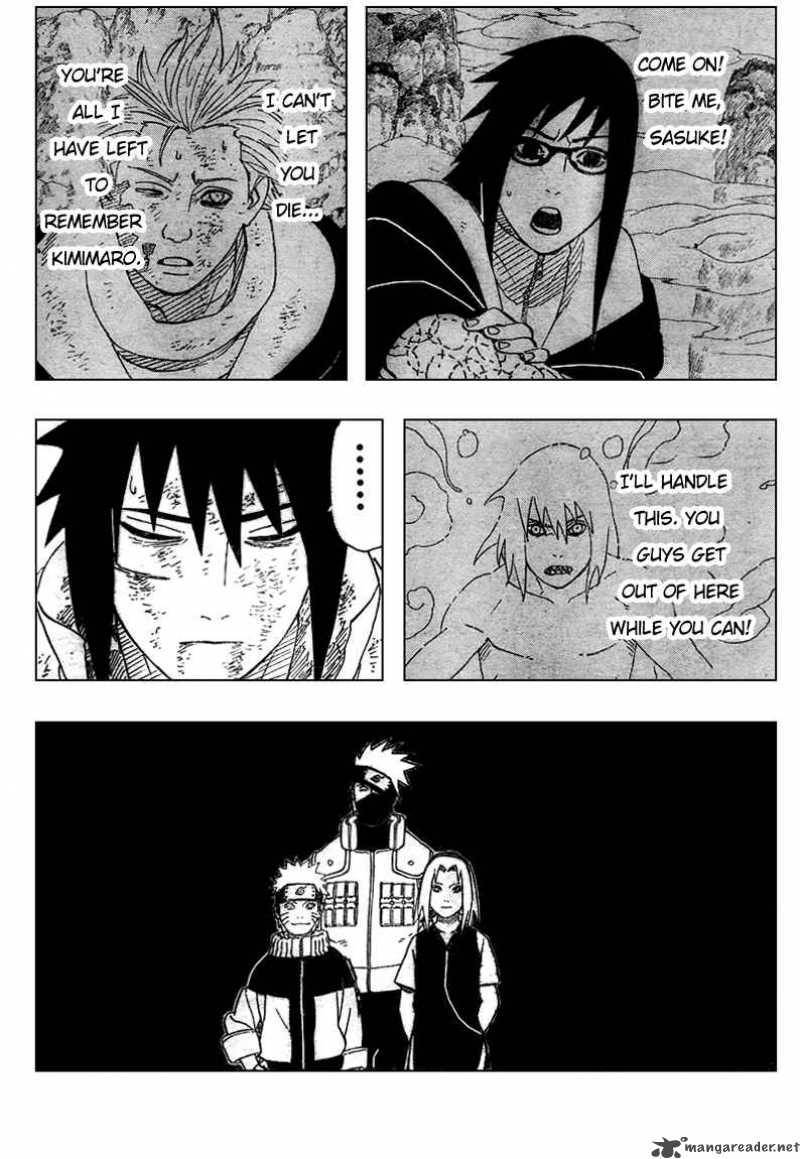 Because Canon Is Better All You Should Know About Sasuke Sakura S