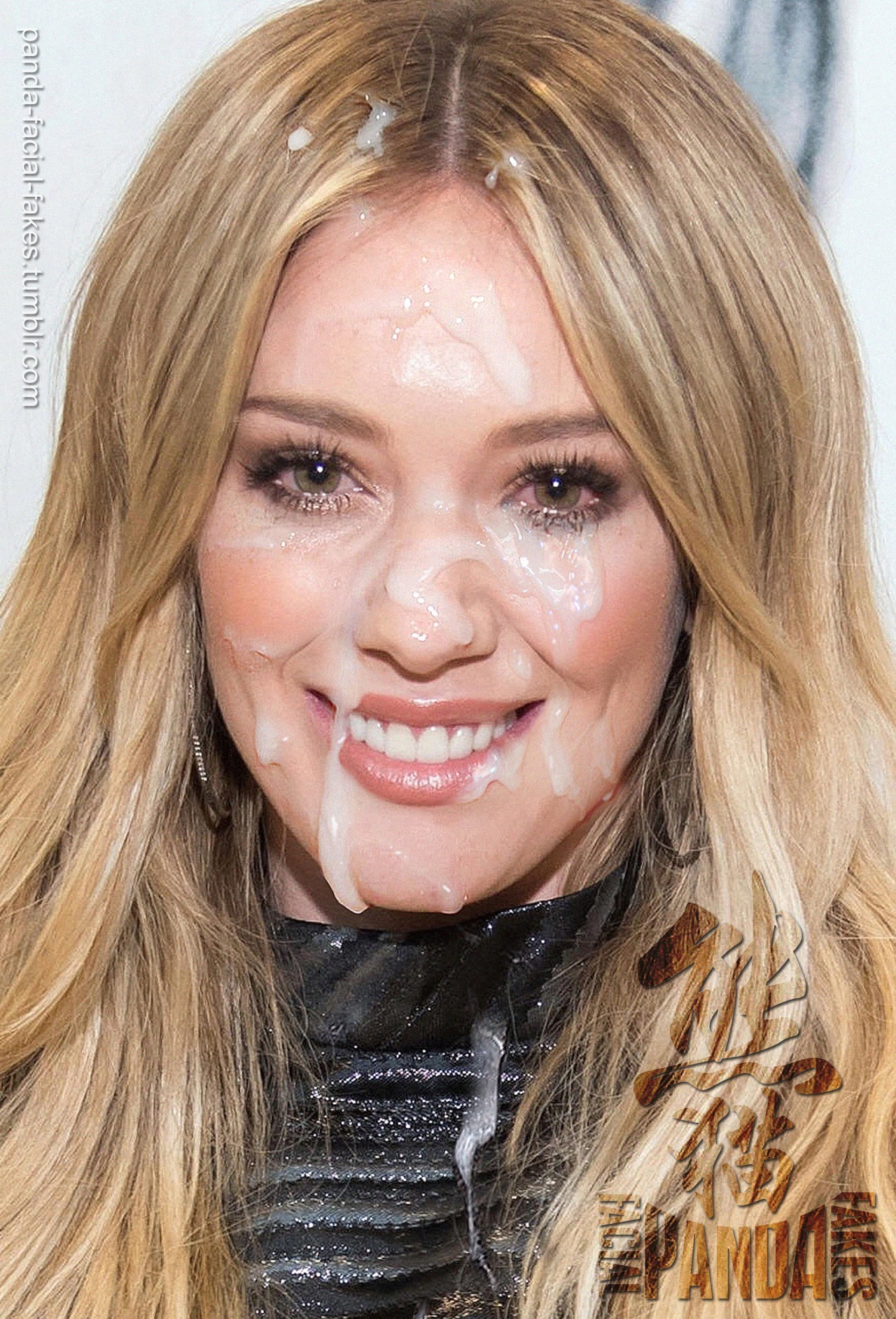 Hillary duff fakes