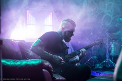 mhendersonphotography: Born Of Osiris // Chicago, IL 20 bands of Xmas 2015 12/20/15 @ The Wire 