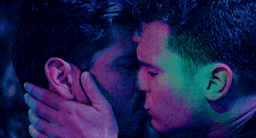 backwardabyss:  you would never call me baby if you knew me truly // oh, but i waited so long for your love  