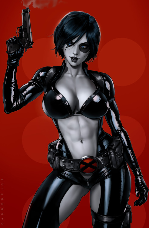 comradediana:Domino by Dandon Fuga