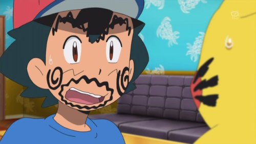 the-pokemonjesus: Yeap our Jiggz is back singing full time Welcome to Alola! &lt;(@\ v /@)&