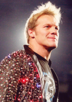 Y2J Sexy Beast!!