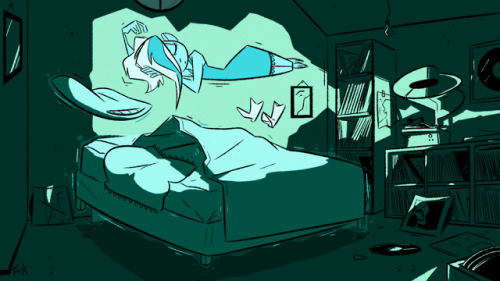 Spirit At Rest