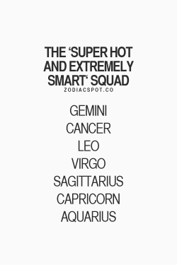 zodiacmind:  Fun facts about your sign here