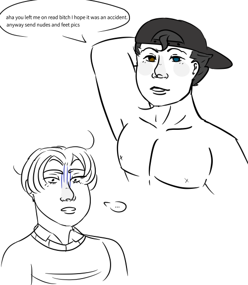 Fuck Boy Phoenix. Something No One Asked For Or Needed
