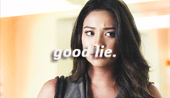 Pretty Little Liars: The Perfectionists