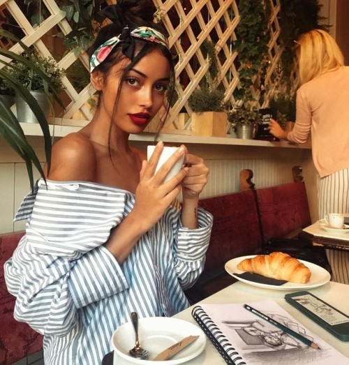 couteux: rareia: Cindy Kimberly couteux