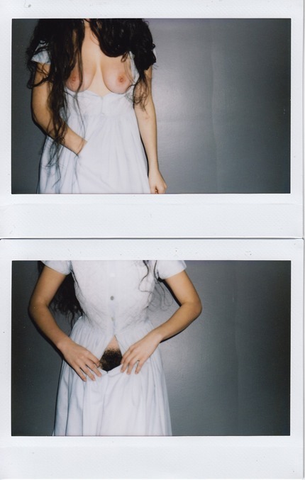 tuftednethers:  See more beautiful tufts at Tufted Nethers kelseydylan:  kelsey dylan