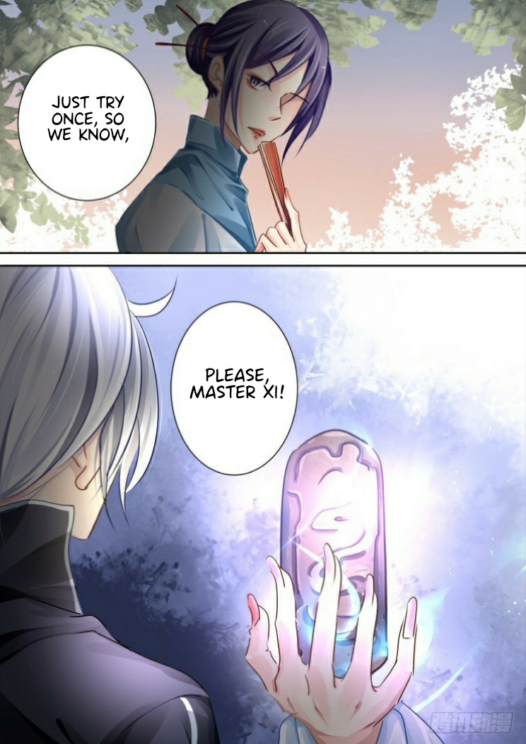 New Spiritpact Chinese Comic Book Ping Zi Works Ling Qi Funny and