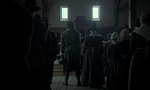 365filmsbyauroranocte:  ”I be The Witch of the Wood.” The Witch (Robert Eggers, 2015)   
