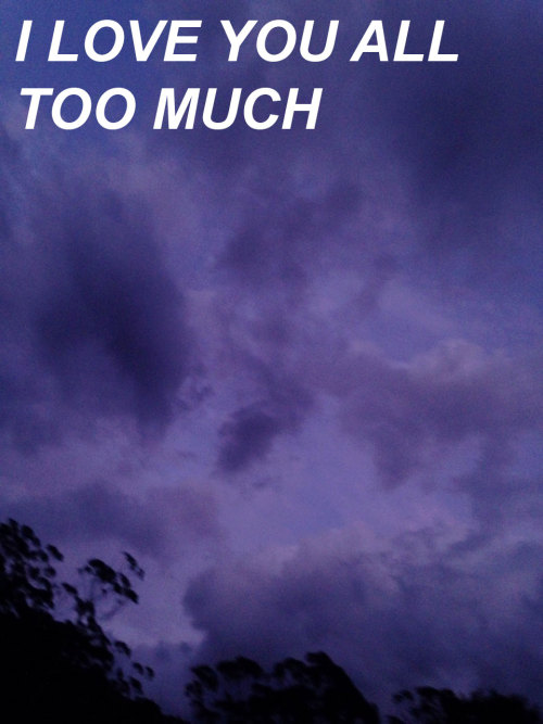 thevegheadathlete-blog: Antichrist - The 1975