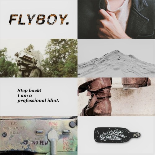 captainsjedi: Star Wars Character Aesthetics | Han Solo “You know, sometimes I amaze even myself.”