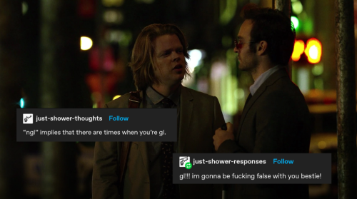 Matt Murdock And Friends + Text Posts (and Other Stuff) Pt8 (masterlist)