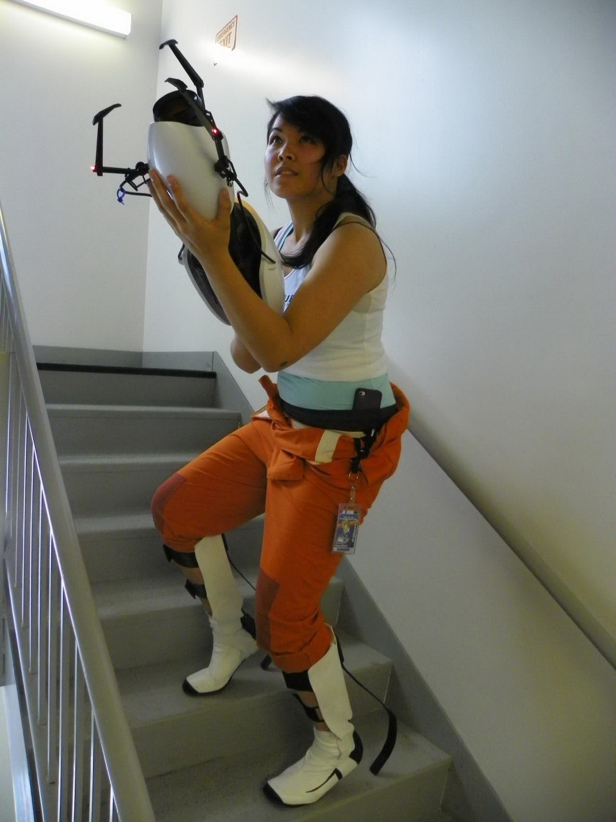 hotcosplaygirl:  Cosplay girl http://hotcosplaygirl.blogspot.com/ 