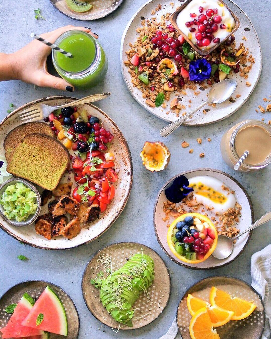 Raw_Manda — Plantbased breakfast spread 💛...