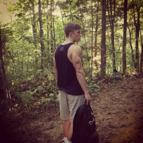 Drew Starkeys Arms