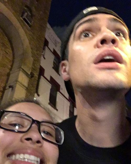 6/6/2017 - Al Hirschfeld Theater - Stage DoorPhotos byhayl623, olivia_kolis, kori_limoges, iarafleur