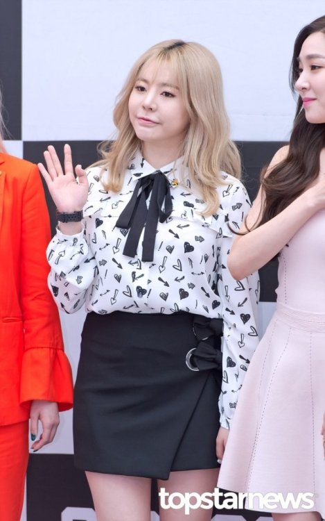 Sunny (SNSD) - Casio G-Shock Fansign Event Pics