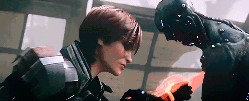 osawamitsue:Mass Effect 3 - “Female Shepard” Launch Trailer