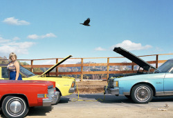 flashofgod:  Alex Prager, Lois, 2009.