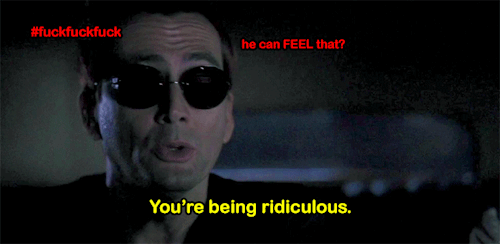 greenbergsays:Legitimately, this is my first and only thought every time I watch this scene.I cannot