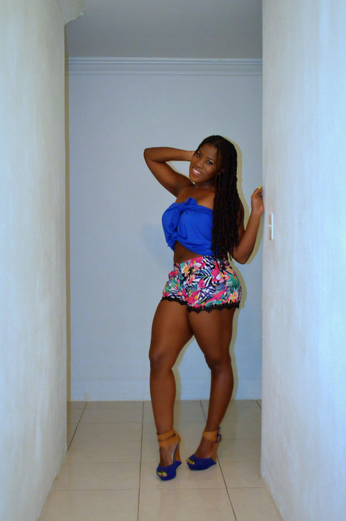 wild ebony pussy
