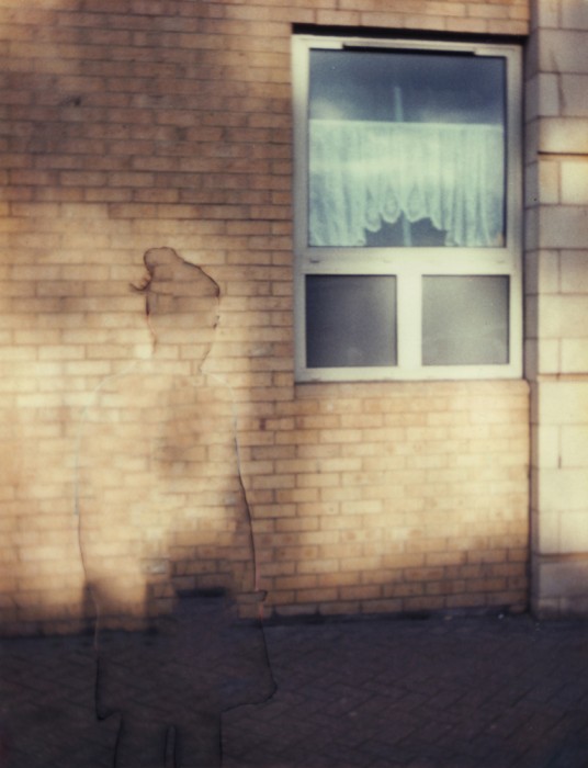 nevver:  She’s not there, Jordanna Kalman 
