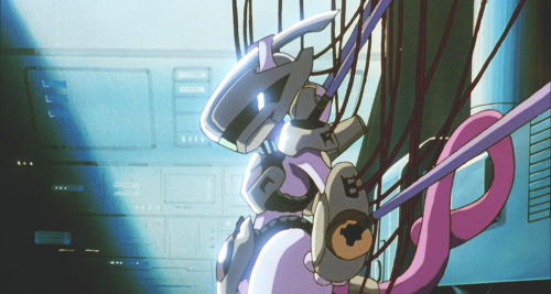 kyurem:  I downloaded the Blu-Ray version of Mewtwo Strikes Back, and wow. 