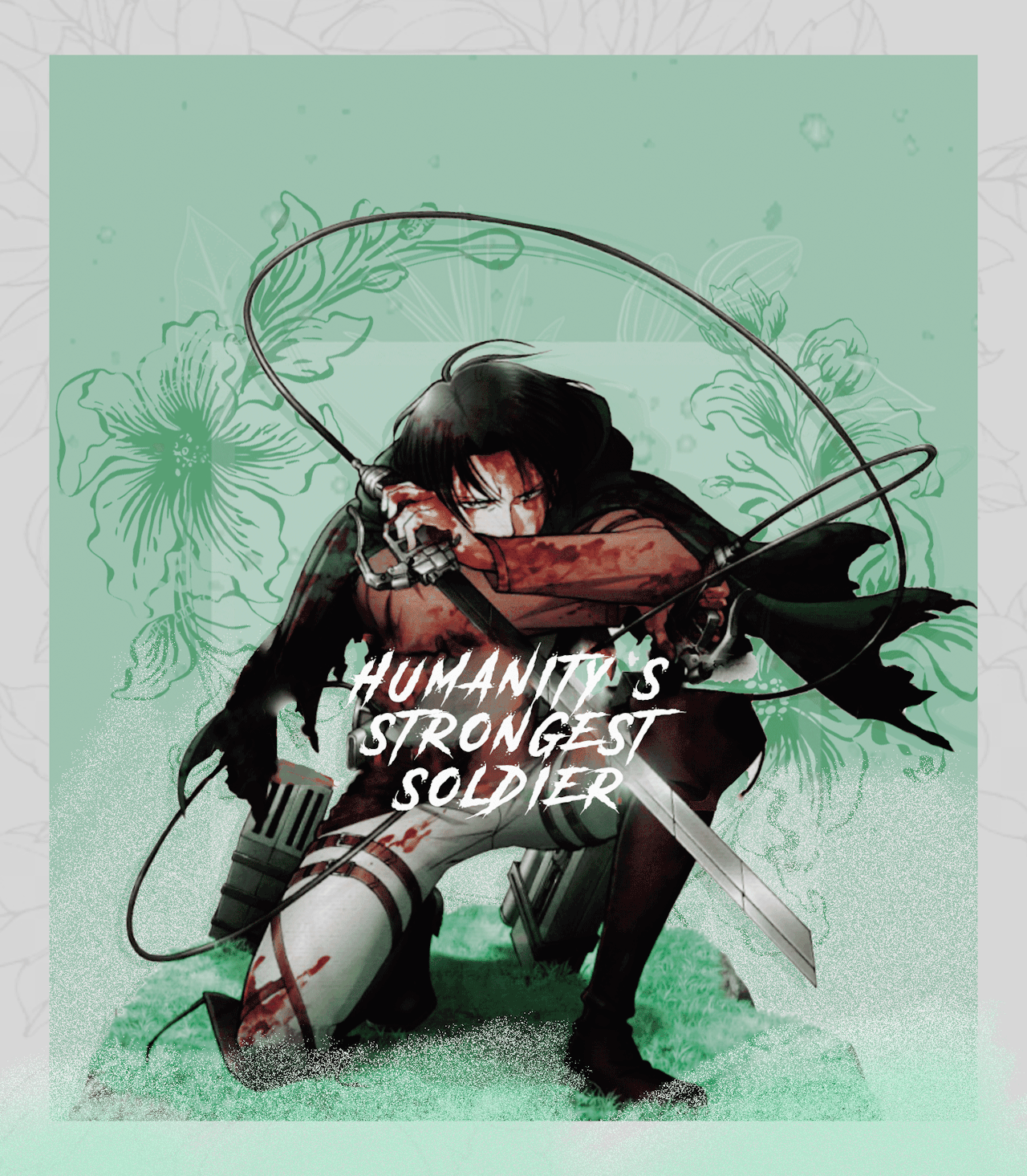一寸先は闇 ー A Man Of Indomitable Spirit