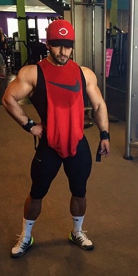 Men’s Training Gear