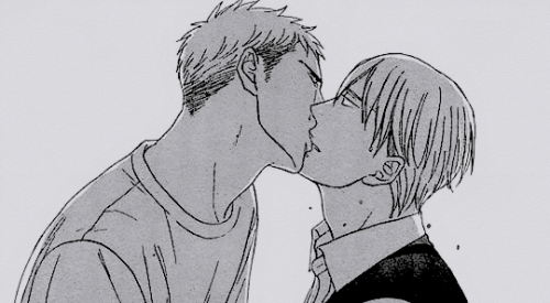 kageyamashgeo:  Saezuru Tori wa Habatakanai || Ch. 23
