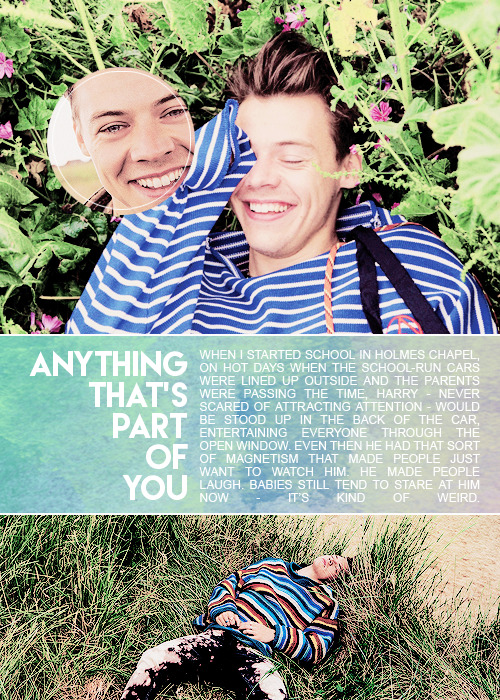 dunkirks:  “[Harry] has just kept on winning and winning - maybe not The X Factor,