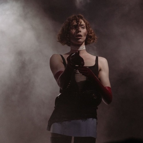 monasterymonochrome:SOPHIE at Sonar Festival, 6/15/18