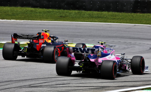 2019 Brazilian Grand Prix qualifying Q301 Max Verstappen Red Bull-Honda 1’07.50802 Sebastian Vettel 