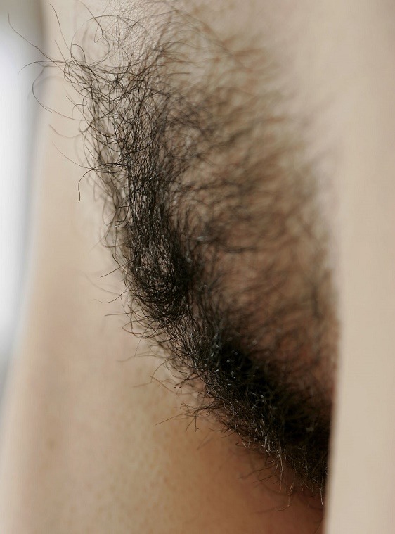 Cute Hairy Teenagers