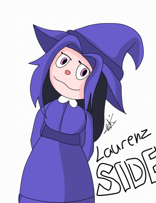 I Just Wanted To Draw Her Like An Halloween Animal Crossing Figur :) And I Really Love Her! @doeeyedbestie
