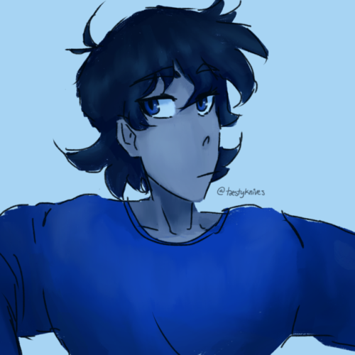 keith is going blue now. red lion who?