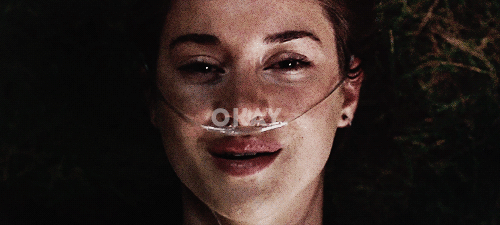 neitherheavenorhell:  It is a good life, Hazel Grace. 