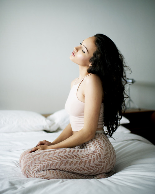 clairethorington:Melayyynie photographed in Ashland, Oregon