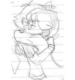 lemon-pear:  I heard there was need for more boyhugs, and I’m here to do my part! 