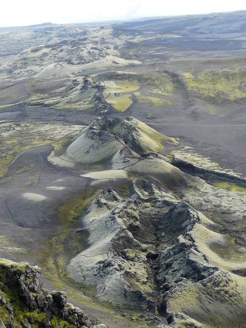The Laki eruption and the French revolution.Iceland is a volcanic island in the north Atlantic , and