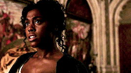 onehellofascene:Rosaline Capulet » 1.01 In Fair Verona, Where We Lay Our SceneYou think that’s what 