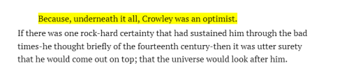 Crowley Must Have Known That Aziraphale Was Also In Love With Him, He Tidied The Bookshop, He Was Planning